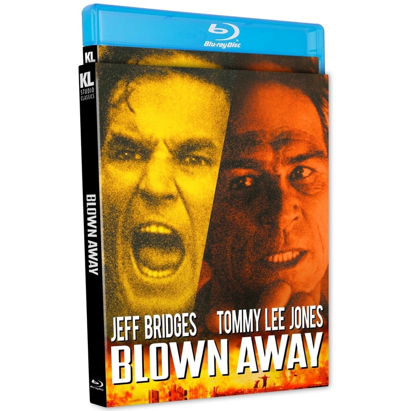 Blown Away (Blu-Ray) w/SLIP