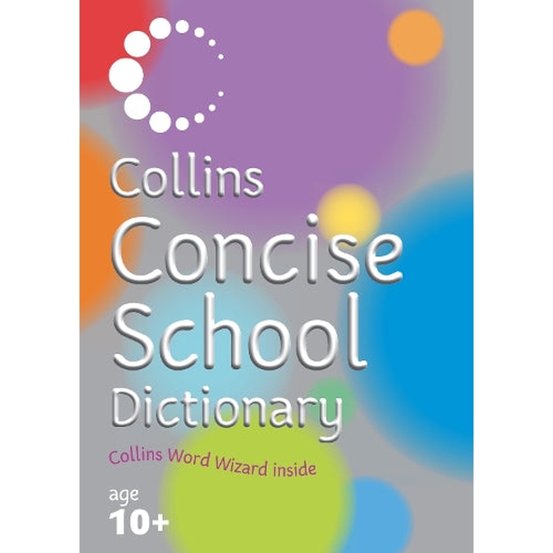 Collins Primary Dictionaries - Collins Concise School Dictionary