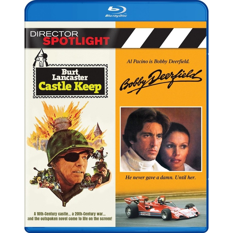 Director Spotlight: Sydney Pollack (Castle Keep / Bobby Deerfield)