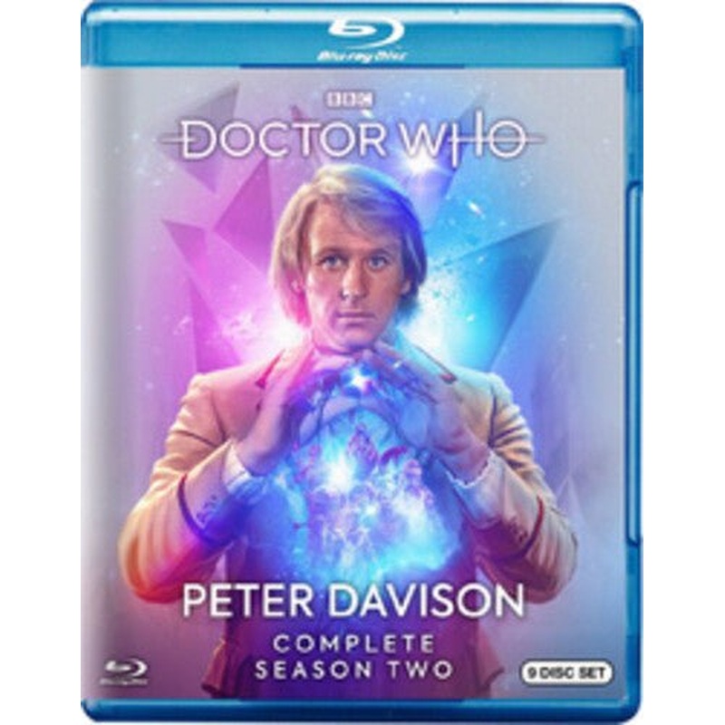 Doctor Who: Peter Davidson Complete Season Two