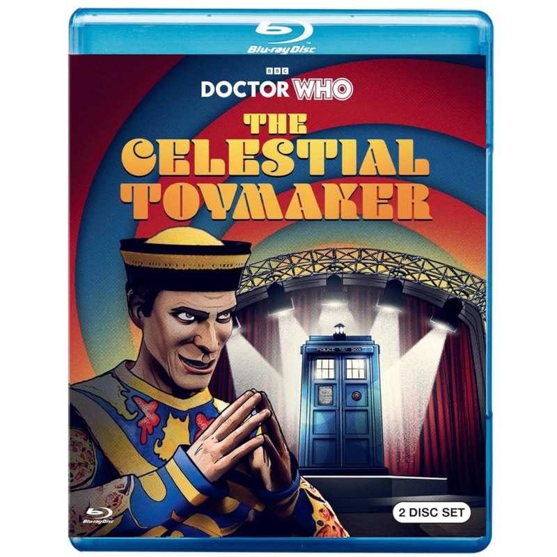 Doctor Who: The Celestial Toymaker