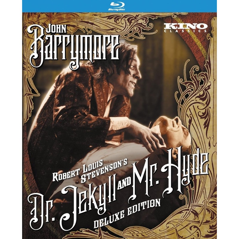 Dr. Jekyll and Mr. Hyde (1920, Deluxe Edition)