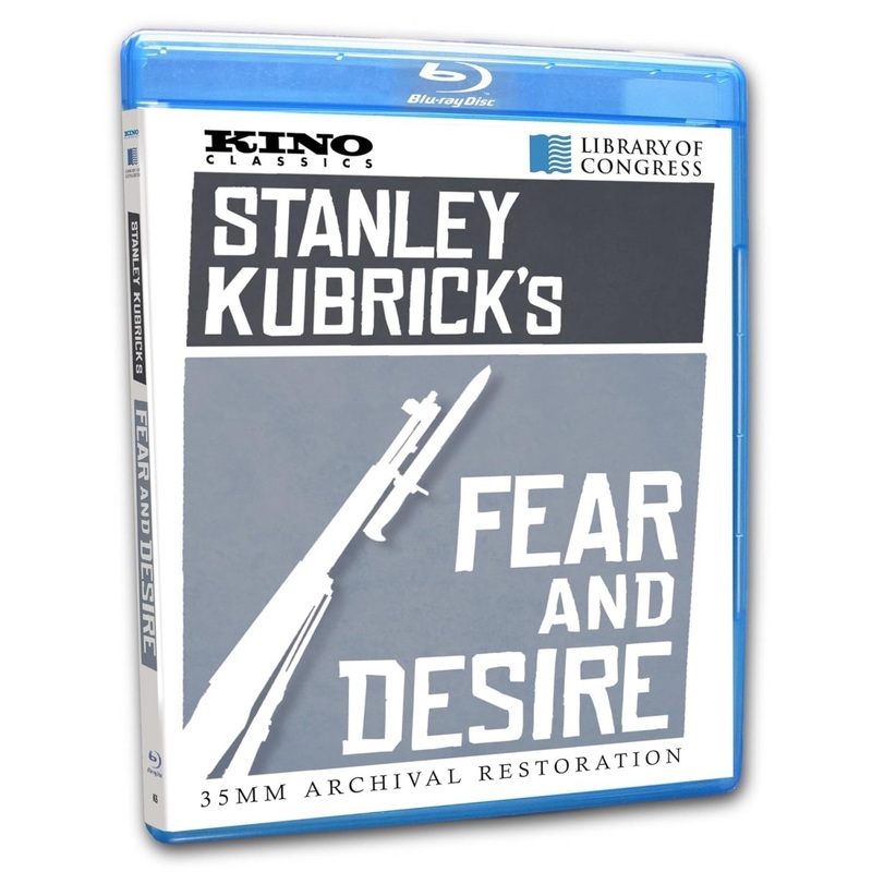 Fear and Desire w/SLIP