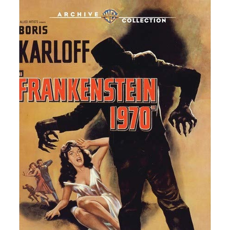 Frankenstein 1970