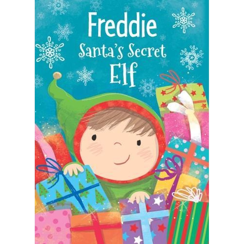 Freddie - Santas Secret Elf
