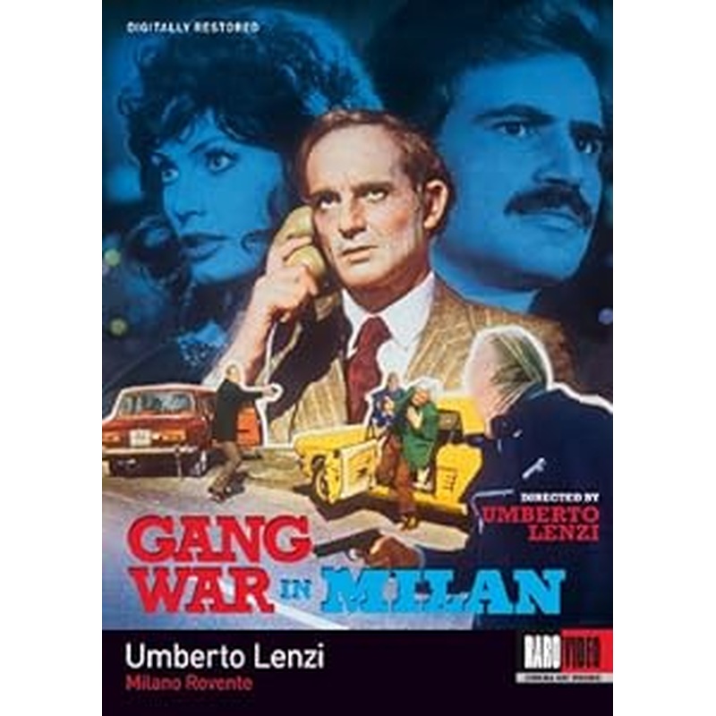 Gang War in Milan W/SLIP