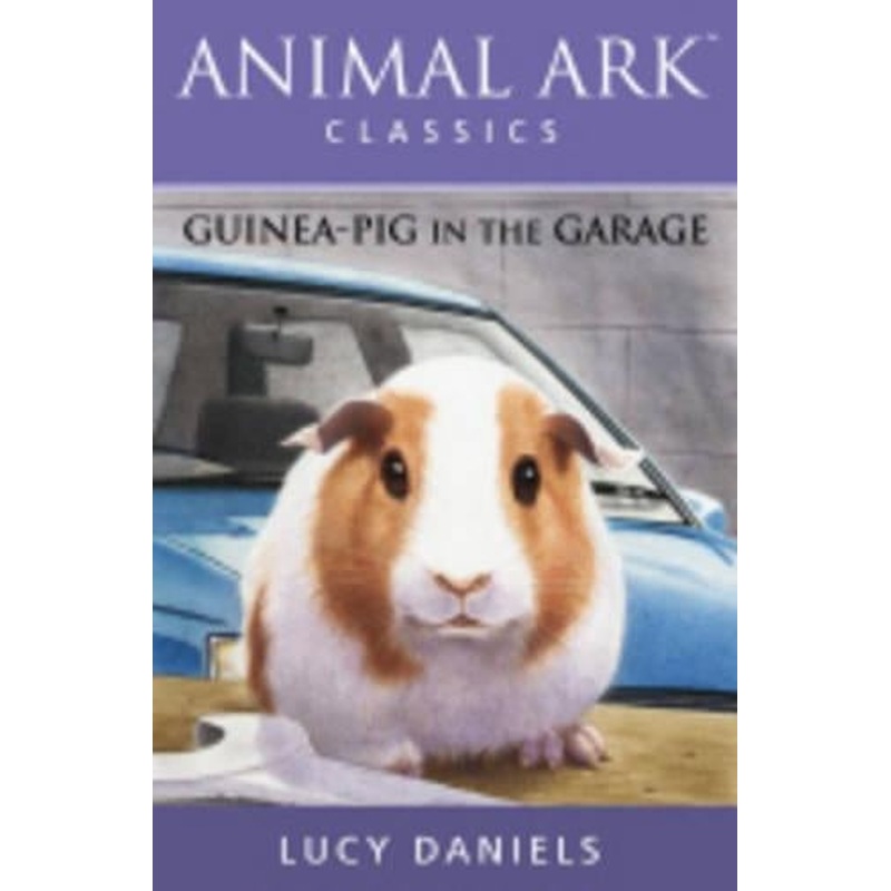 Guinea-pig in the Garage (Animal Ark Classics)