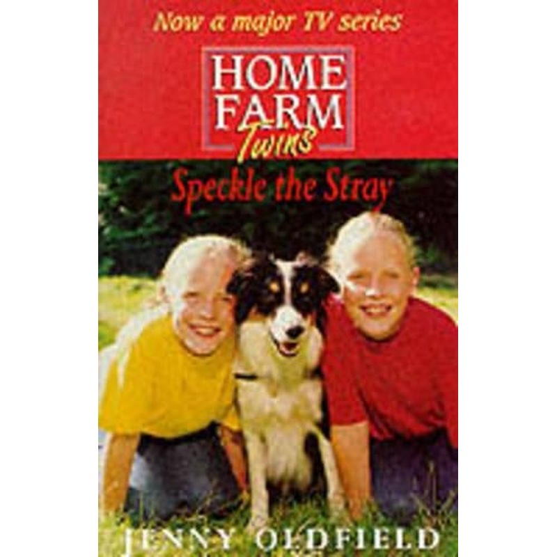Home Farm Twins: Speckle The Stray