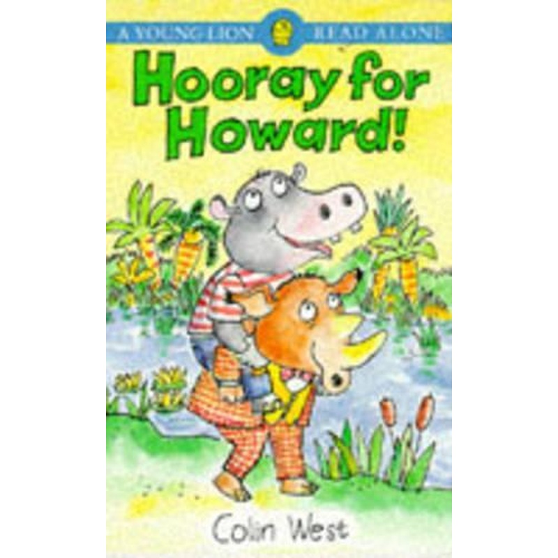 Hooray for Howard (Read Alone)