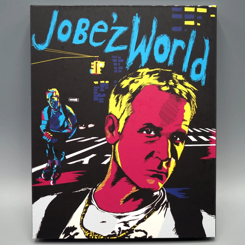 Jobe'z World w/SLIP