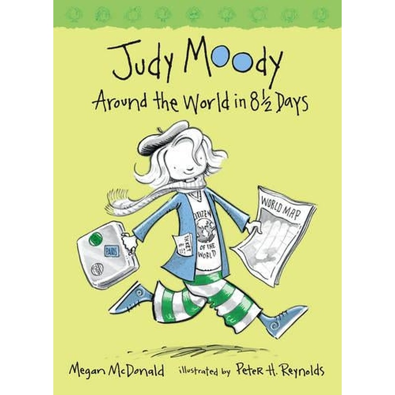 Judy Moody: Around the World in 8 1/2 Days