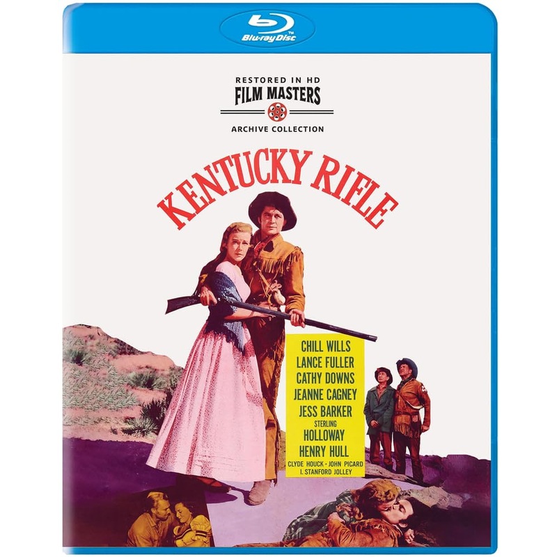 Kentucky Rifle
