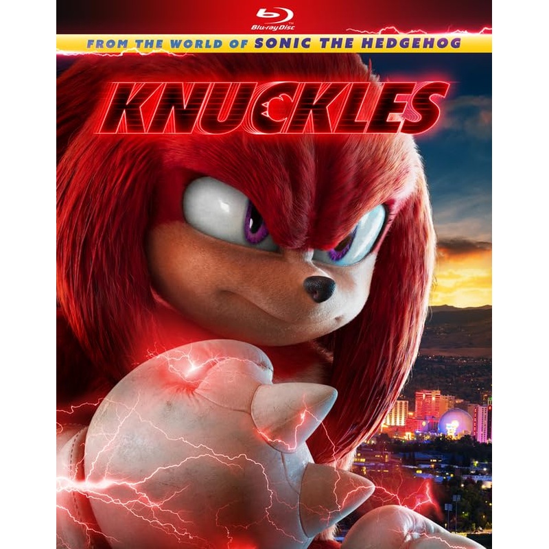 Knuckles (Blu-Ray)