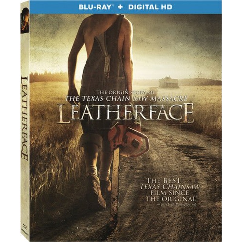 Leatherface (2017)