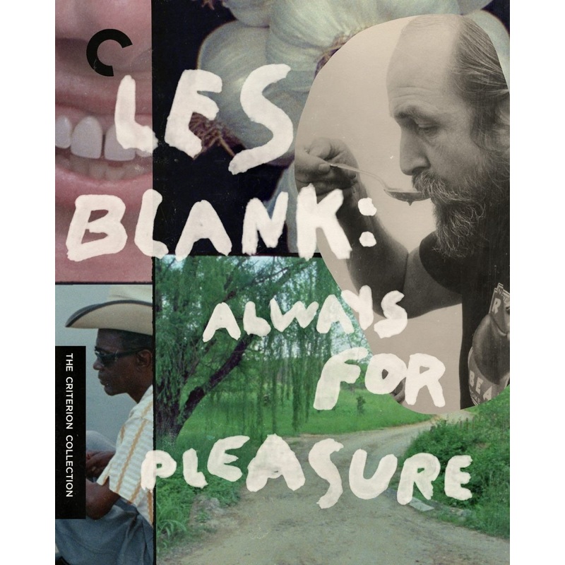 Les Blank: Always for Pleasure (#737)