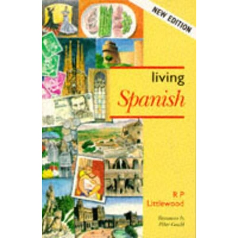 Living Spanish (3rd Edition)