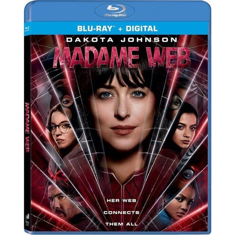 Madame Web (Blu-Ray)