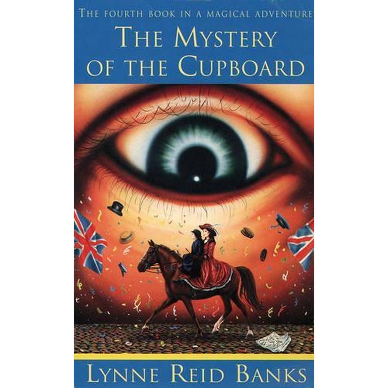 Mystery of the Cupboard, The