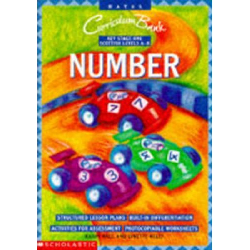 Numbers KS1 (Curriculum Bank)
