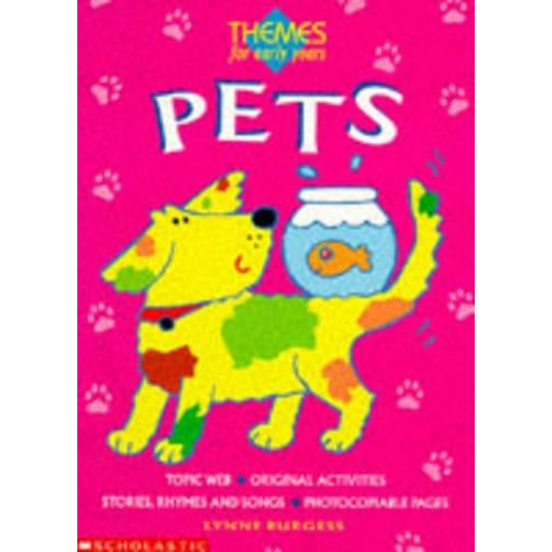 Pets (Themes for Early Years)
