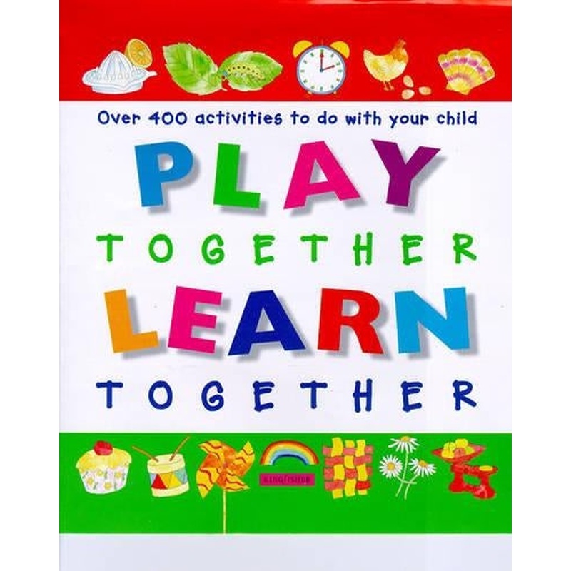 Play Together Learn Together (Activity Books)