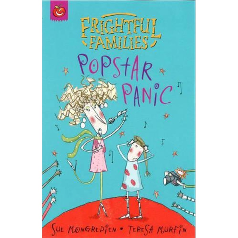 Popstar Panic (Frightful Families)