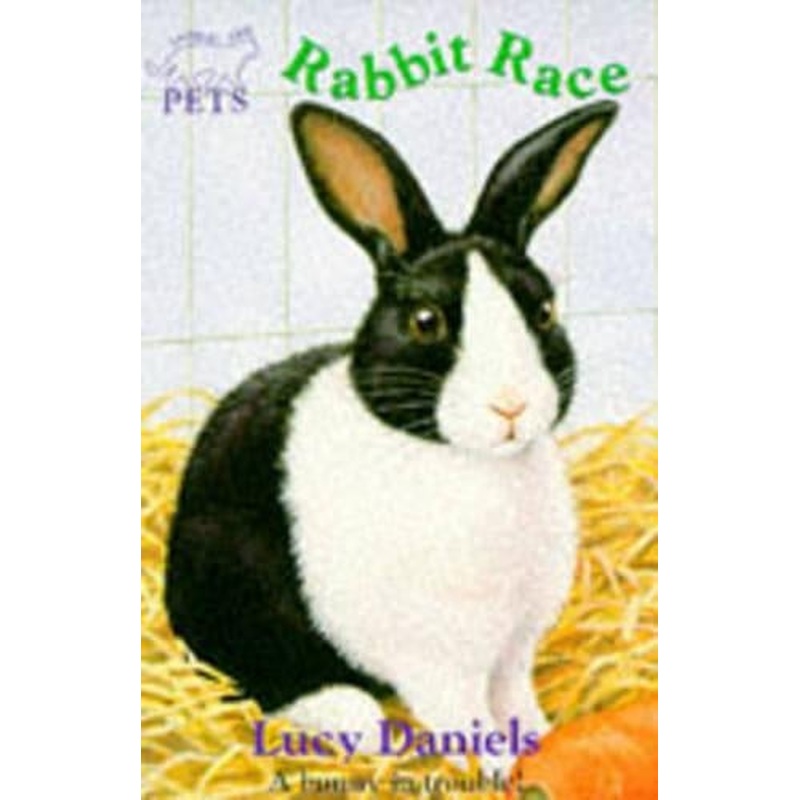 Rabbit Race (Animal Ark Pets 3)