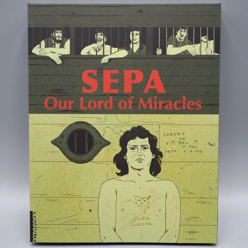 Sepa: Our Lord of Miracles w/SLIP