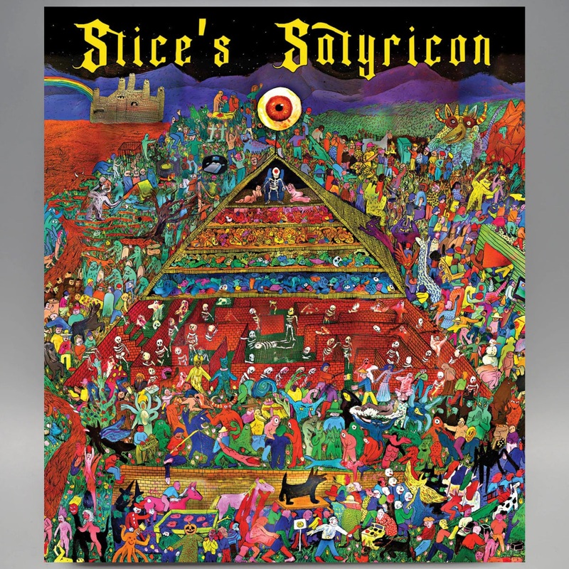 Stice's Satyricon w/SLIP