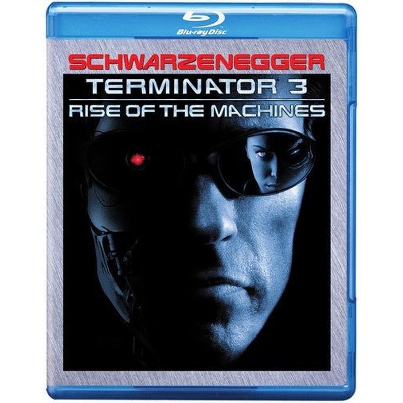 Terminator 3: Rise of the Machines