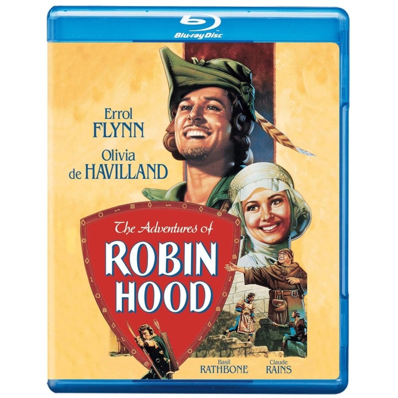 The Adventures of Robin Hood