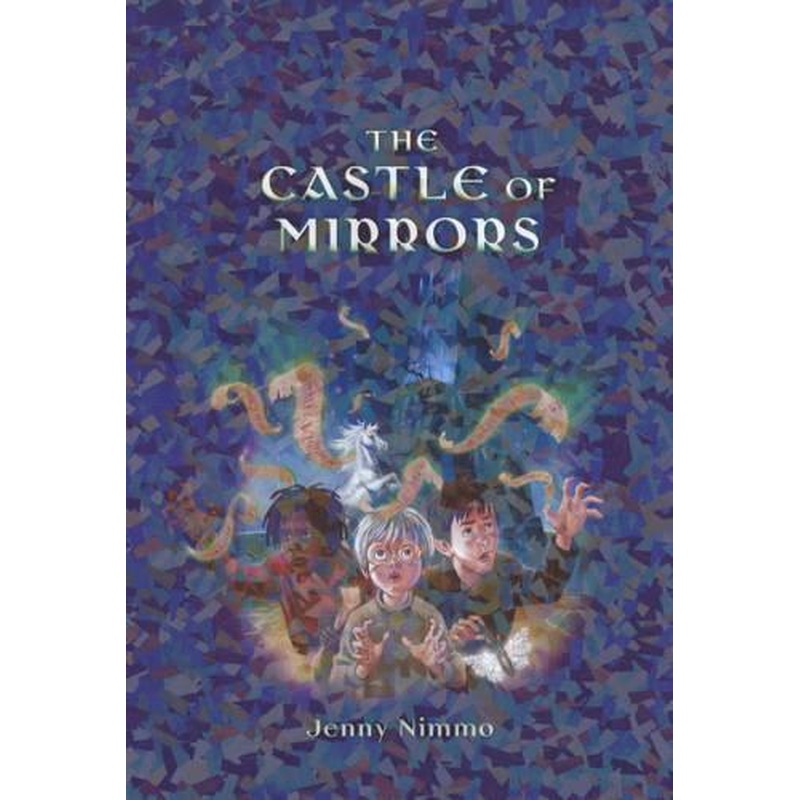 The Castle of Mirrors (Children of the Red King)