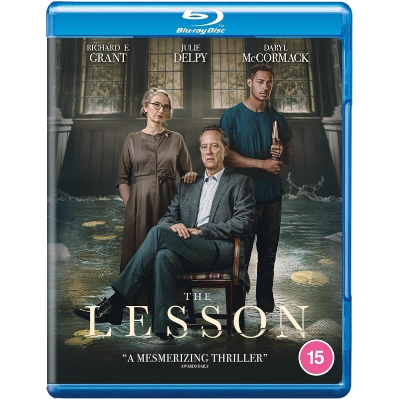 The Lesson (Region B)