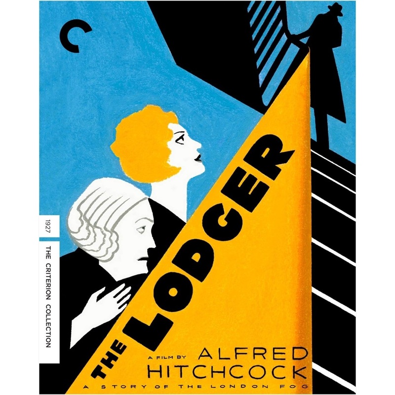The Lodger: A Story of the London Fog (#885)