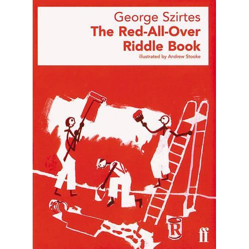 The Red-All-Over Riddle Book
