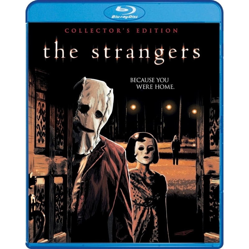 The Strangers (Collector's Edition)