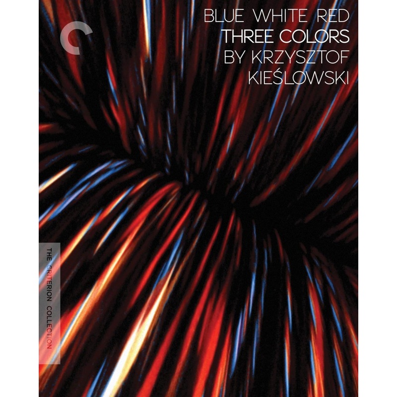 Three Colors Trilogy (#588, 589, 590)