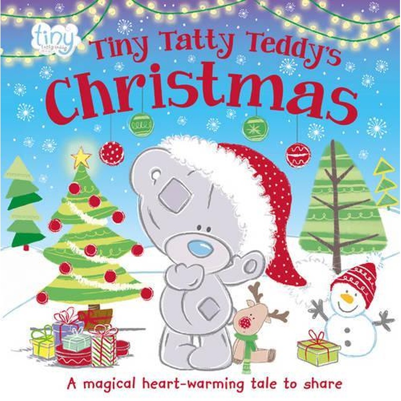Tiny Tatty Teddys Christmas