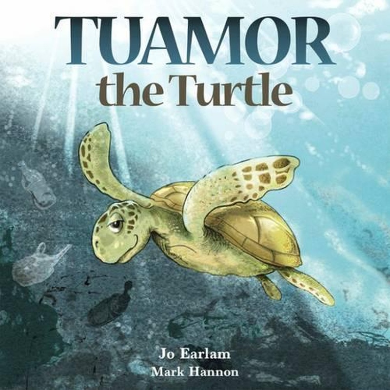 Tuamor the Turtle