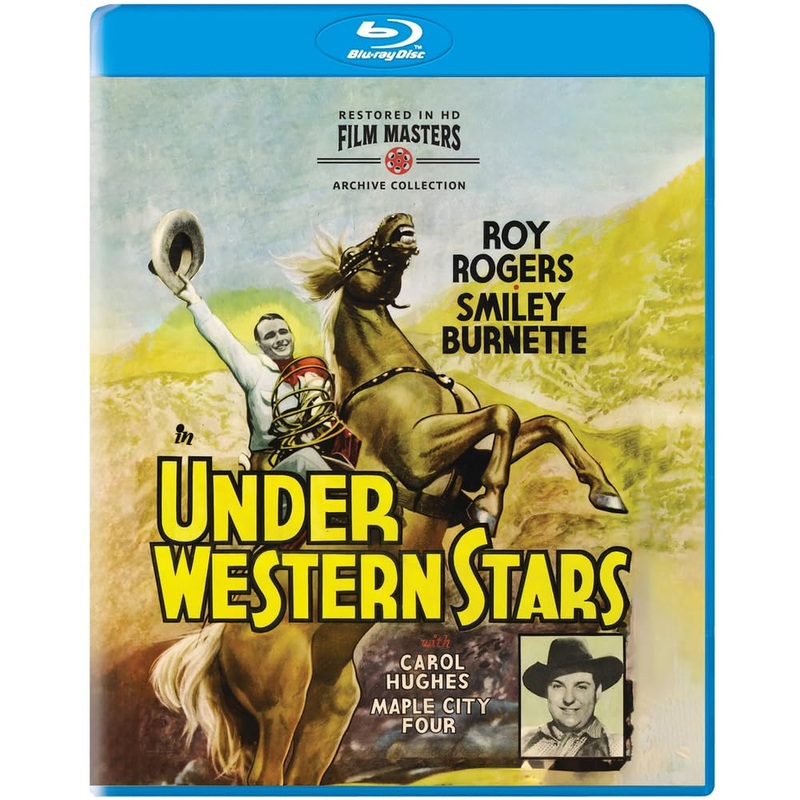 Under Western Stars