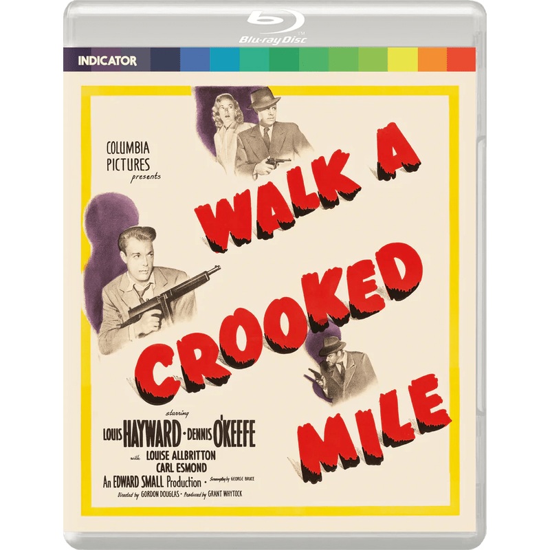 Walk a Crooked Mile (Region B)
