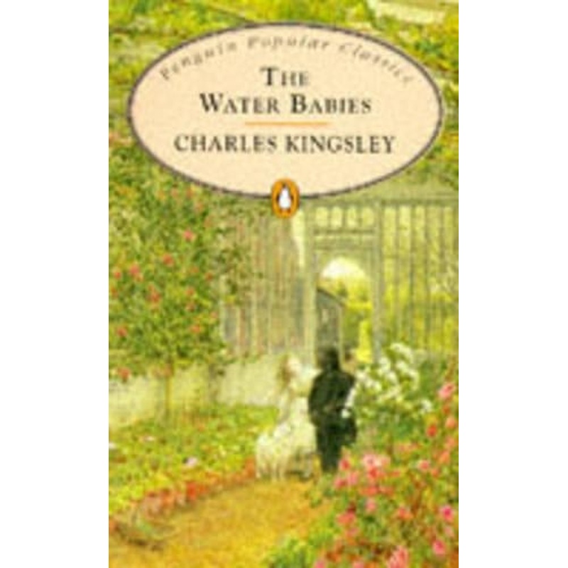 Water Babies (Penguin Popular Classics Paperback)