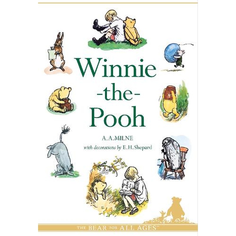 Winnie-the-Pooh (Winnie-the-Pooh - Classic Editions)