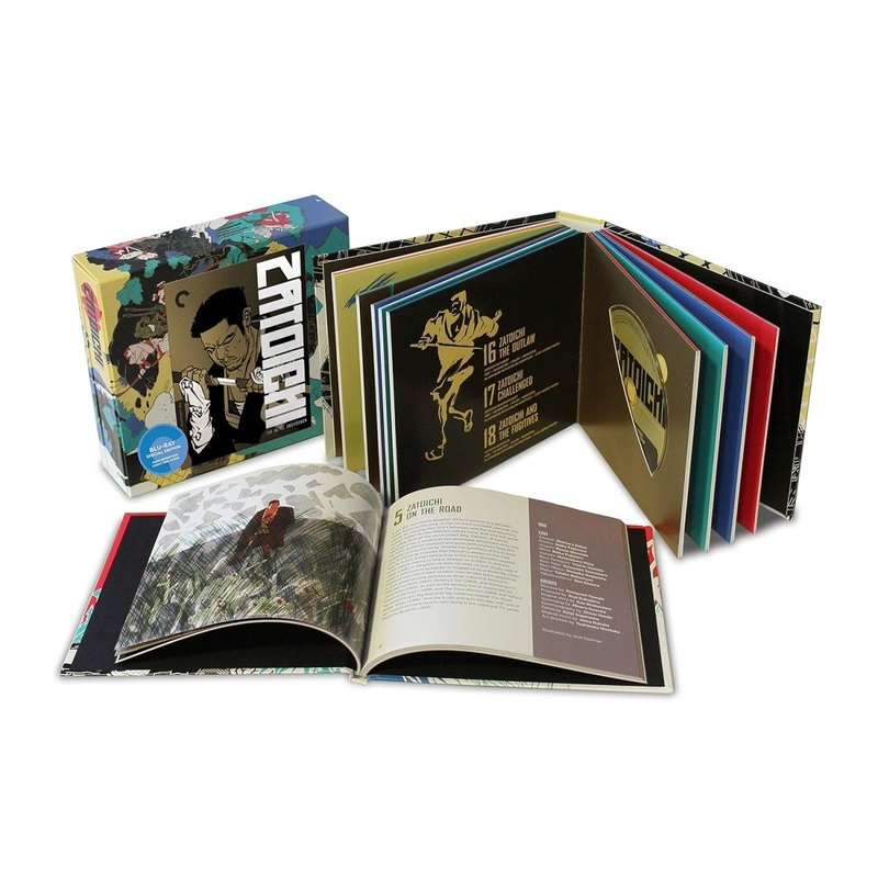 Zatoichi: The Blind Swordsman (#679)