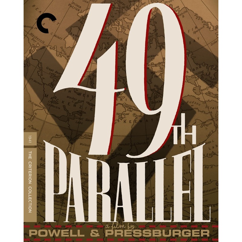 49th Parallel (#376, DVD)