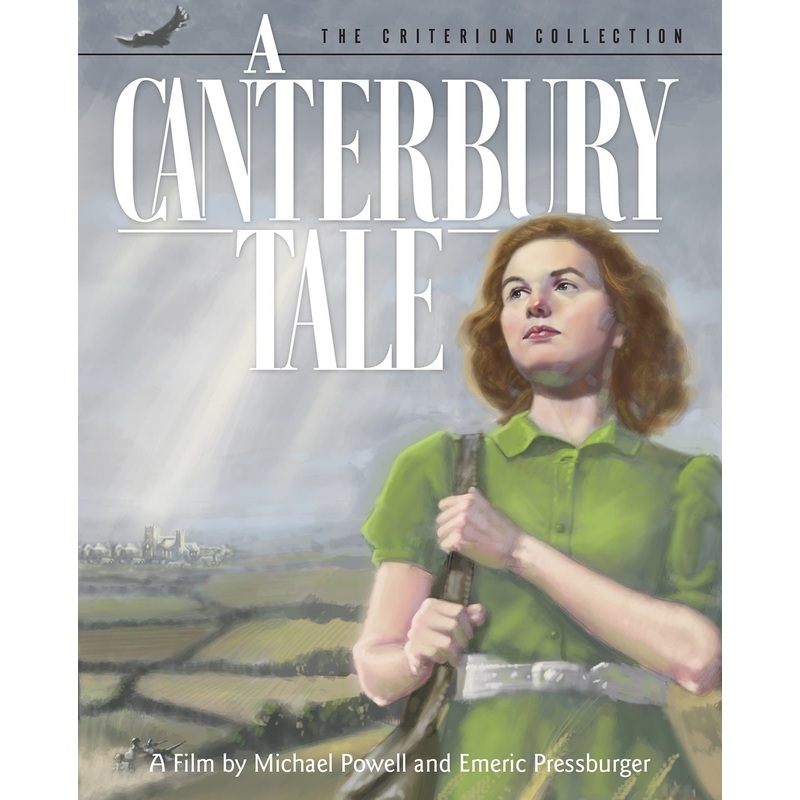 A Canterbury Tale (#341, DVD)