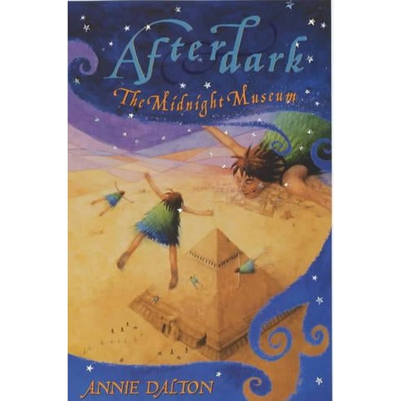 Afterdark: Midnight Museum No. 3