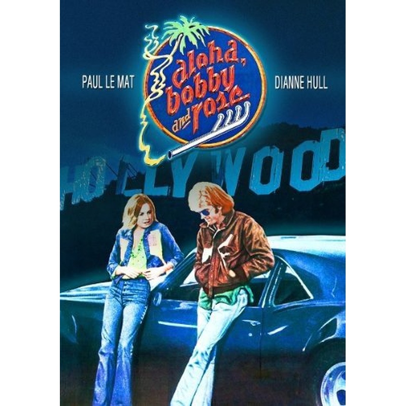 Aloha, Bobby and Rose (DVD)