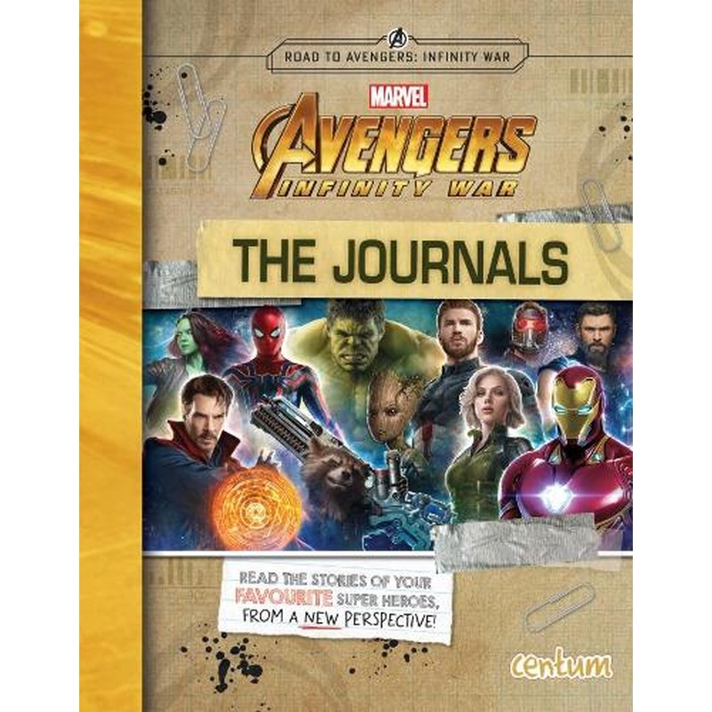 Avengers Infinity War - Insiders Guide
