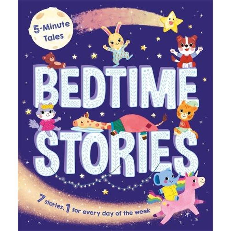 Bedtime Stories (Young Story Time)